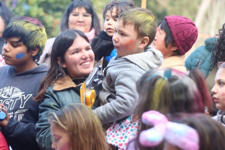 Cumple Fiesta: una propuesta para celebrar los cumpleaños de las infancias en los CAPS