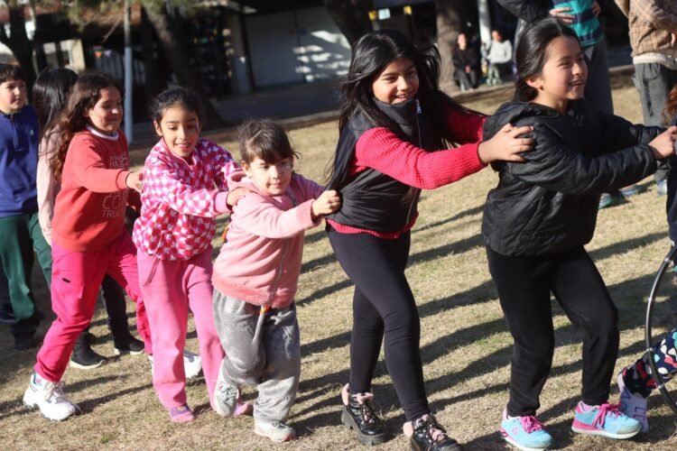 Cumple Fiesta: una propuesta para celebrar los cumpleaños de las infancias en los CAPS