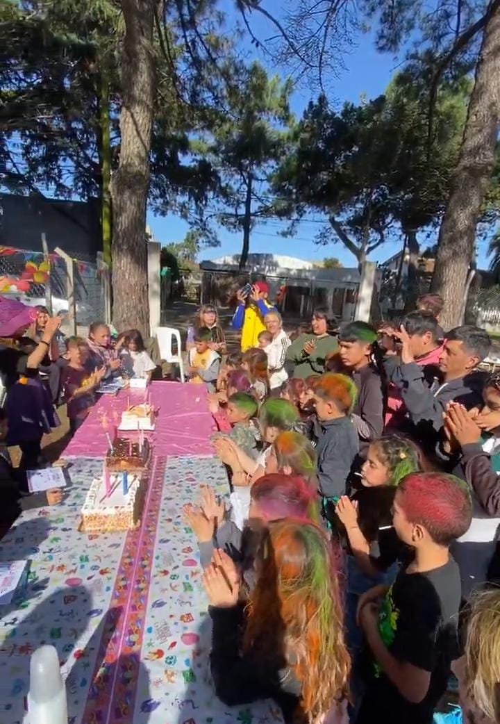 Cumple Fiesta: una propuesta para celebrar los cumpleaños de las infancias en los CAPS