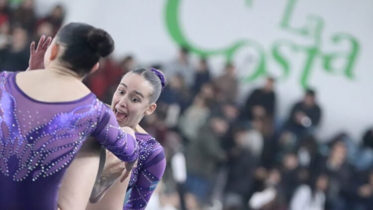 Más de 800 deportistas participarán de un Torneo Nacional de Gimnasia Artística en La Costa
