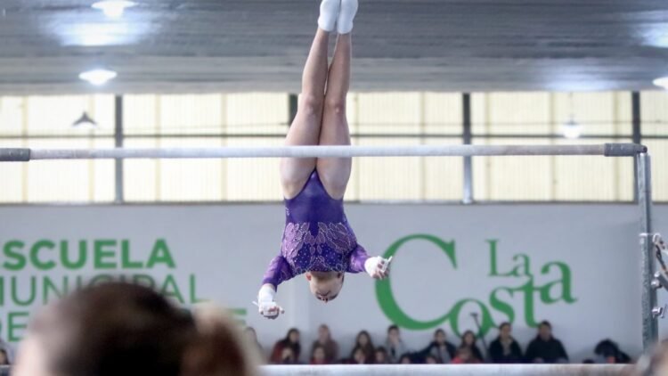 Más de 800 deportistas participarán de un Torneo Nacional de Gimnasia Artística en La Costa