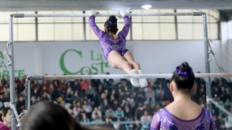 Más de 800 deportistas participarán de un Torneo Nacional de Gimnasia Artística en La Costa