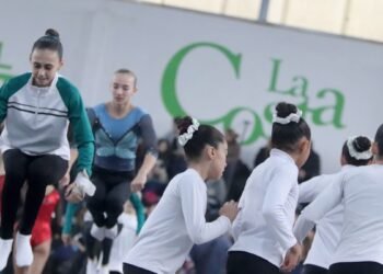 Más de 800 deportistas participarán de un Torneo Nacional de Gimnasia Artística en La Costa