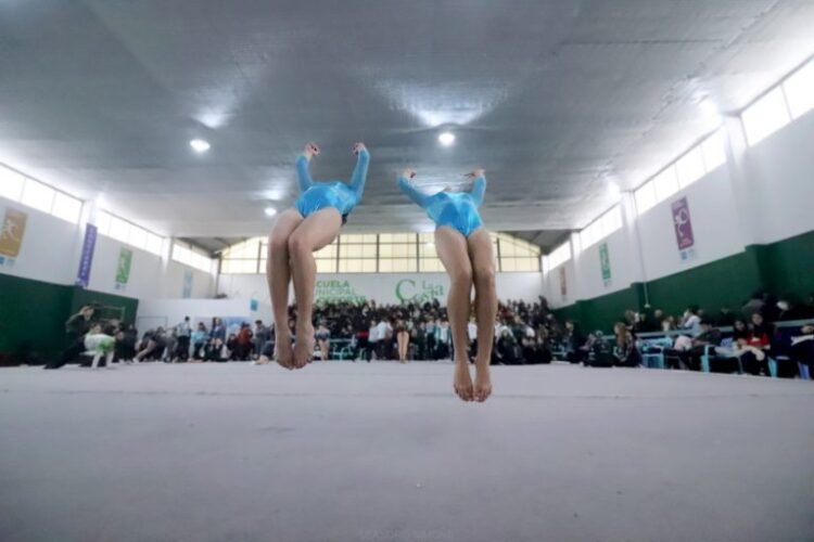 Más de 800 deportistas participarán de un Torneo Nacional de Gimnasia Artística en La Costa