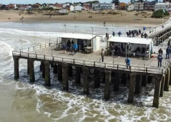 Mar del Tuyú celebrará su 80° aniversario con un gran acto oficial y festejo comunitario