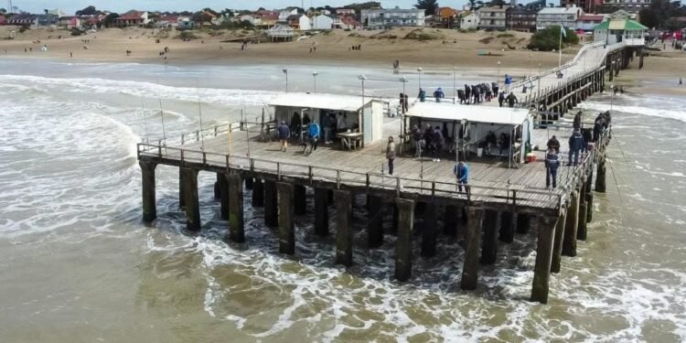 Mar del Tuyú celebrará su 80° aniversario con un gran acto oficial y festejo comunitario