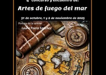 Nueva edición de Artes de Fuego del Mar en La Costa
