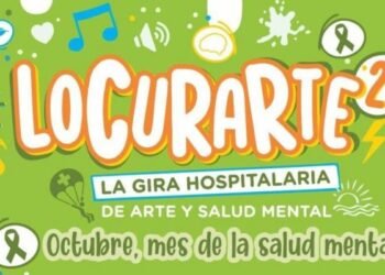 Locurarte: el arte como camino para fortalecer la salud mental en los hospitales de La Costa