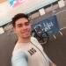 Tras el Mundial de Ciclismo en Chile, el costero Lucas Vilar se ubicó entre los 20 mejores del mundo