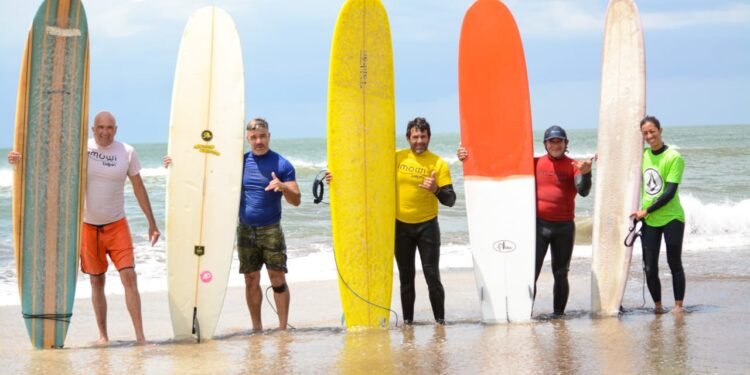 Llega a Santa Teresita el 4º Torneo Regional de Surf y Bodyboard “Surfing Santa”