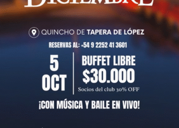 Vuelve “Mágico Diciembre”: luces y actividades en San Clemente del Tuyú