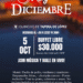 Vuelve “Mágico Diciembre”: luces y actividades en San Clemente del Tuyú
