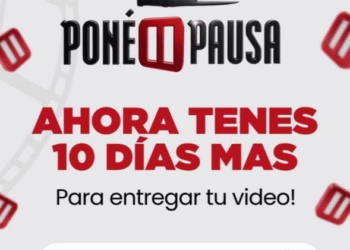 Continúa abierta la presentación de cortos del programa Poné Pausa en La Costa