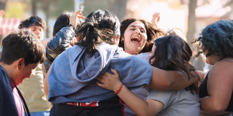 Las Toninas fue sede del Festival “Proyecto Juventudes”