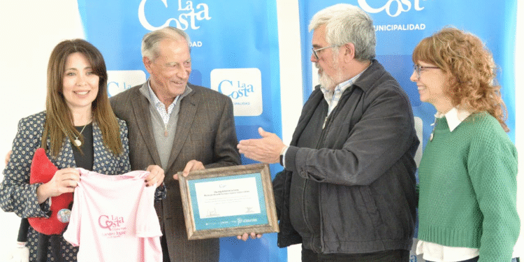 La Costa avanza en la promoción de la donación de órganos junto a CUCAIBA