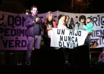 Se renueva el pedido de memoria, verdad y justicia: 24 años de la desaparición de Darío Jerez