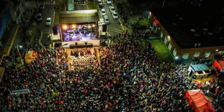 Avanzan los preparativos para la 56º Fiesta Nacional de la Corvina Rubia en Mar de Ajó