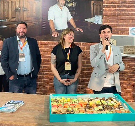 La Costa tuvo una destacada participación en la Feria Internacional de Turismo 2025