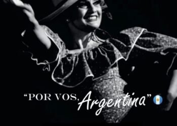 Antes de su gira internacional, el Ballet de La Costa se presenta en Mar de Ajó