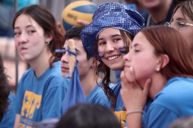 Estudiantes secundarios de La Costa celebraron la gran final de las Olimpiadas Escolares 2025