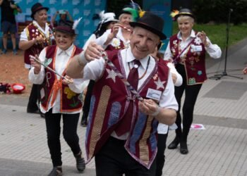 El IPS EN LA INAUGURACIÓN DE LA “MUESTRA VOCES Y SABERES MAYORES” EN BRANDSEN