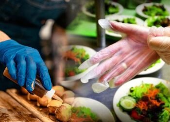 Curso de manipulación de alimentos en Lucila del Mar