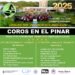 Costa del Este vuelve a vibrar con “Coros en el Pinar” en su 26ª y 27ª edición