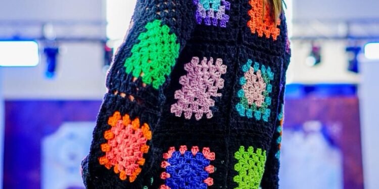 Desfile Entramar: diseño, formación y producción local en un mismo espacio