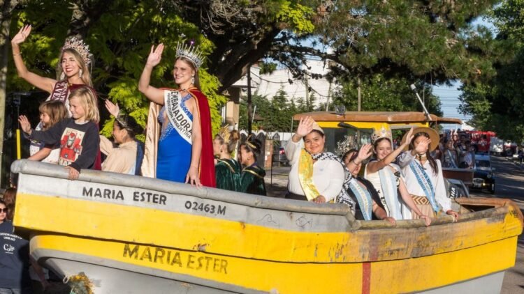 Este fin de semana se desarrollará la 31º Fiesta de la Náutica y el Mar en Mar del Tuyú