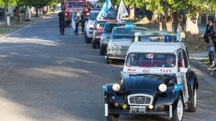 Este fin de semana se desarrollará la 31º Fiesta de la Náutica y el Mar en Mar del Tuyú