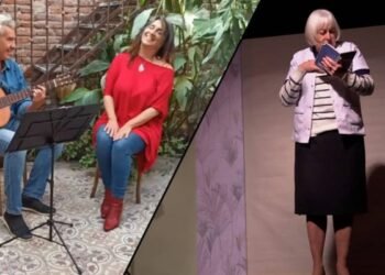 Fin de semana de teatro y música en Lo de Juan y Emi