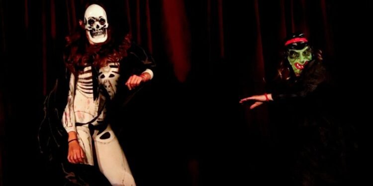 Once escuelas participaron de la jornada de Teatro de las Olimpiadas Escolares La Costa 2025