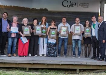 Se entregaron distinciones del Sello de Calidad Turística