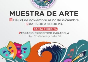 Nueva muestra de arte costero en La Carabela