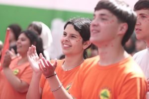 Estudiantes secundarios de La Costa celebraron la gran final de las Olimpiadas Escolares 2025