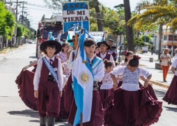 Se vivió la Fiesta Nacional de la Corvina Rubia en Mar de Ajó