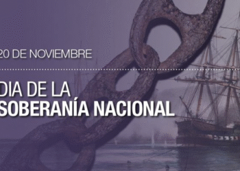 20 de noviembre: Día de la Soberanía Nacional