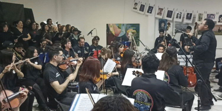 Concierto del Profesorado de Música en San Clemente: “Música para el Alma 2025”