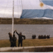 6 de noviembre: Aniversario del primer izamiento de la bandera argentina en las Islas Malvinas