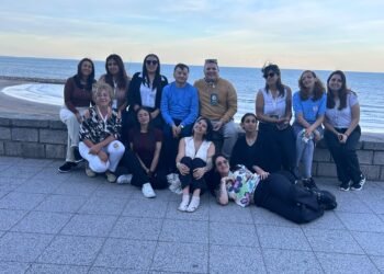 Congreso Nacional de Enfermería en Mar del Plata: Primer puesto para La Costa entre 120 participantes de todo el país