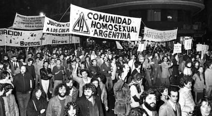 Noviembre, mes del Orgullo en Argentina: diversidad, historia y lucha por la igualdad de derechos