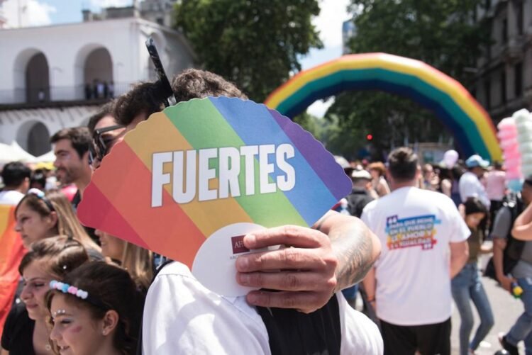 Noviembre, mes del Orgullo en Argentina: diversidad, historia y lucha por la igualdad de derechos