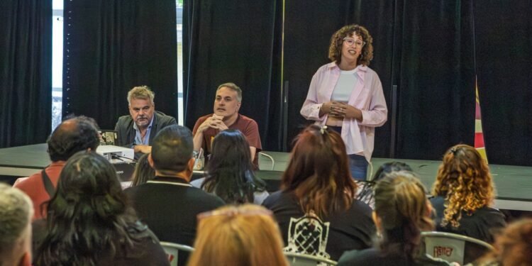 Instituciones de fe iniciaron un ciclo de diálogo sobre problemáticas sociales