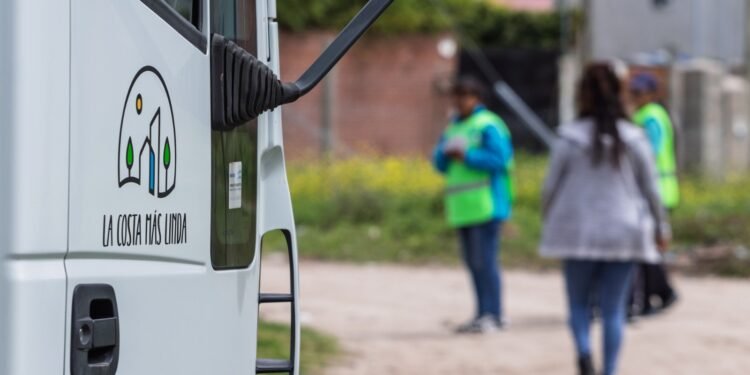 Continúan los operativos contra el dengue: el dispositivo llega a Mar del Tuyú