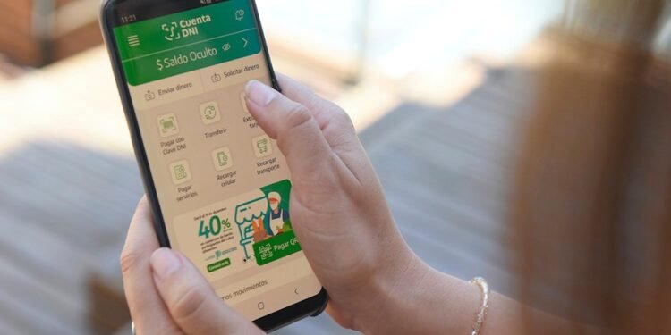 CUENTA DNI ACOMPAÑA A LAS PERSONAS JUBILADAS EN ESTAS FIESTAS