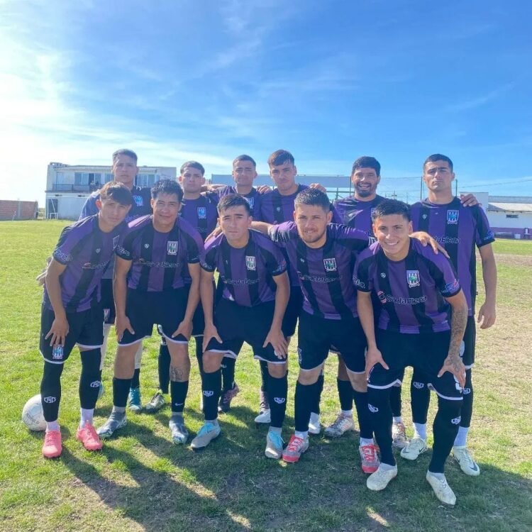 Cosme Argerich ganó y acaricia el título de la Liga de Fútbol de La Costa