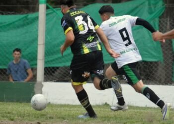 Cosme Argerich ganó y acaricia el título de la Liga de Fútbol de La Costa