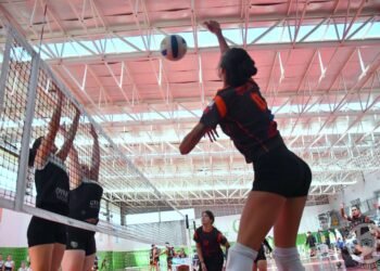 Más de 110 equipos participarán en el Torneo Nacional de Vóley «Mar de Ajó»