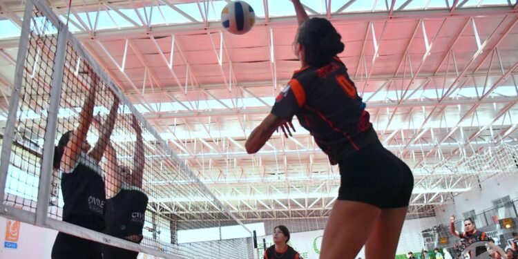 Más de 110 equipos participarán en el Torneo Nacional de Vóley «Mar de Ajó»