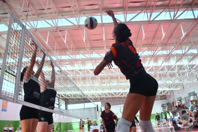 Más de 110 equipos participarán en el Torneo Nacional de Vóley «Mar de Ajó»